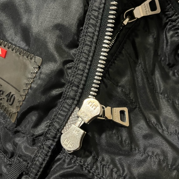 Prada Jacket - Picture 5 of 10